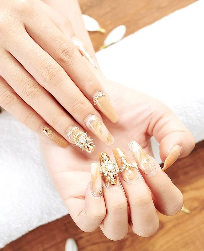 Spa Manicure
